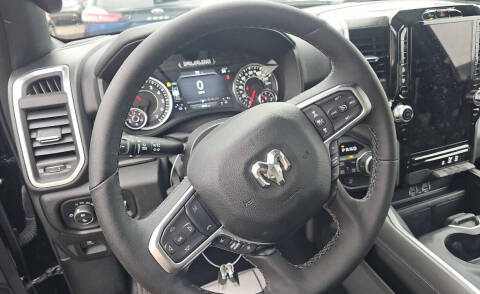 2025 RAM 1500 Big Horn