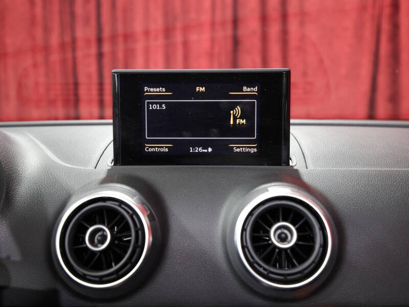 2015 Audi A3 1.8T Premium