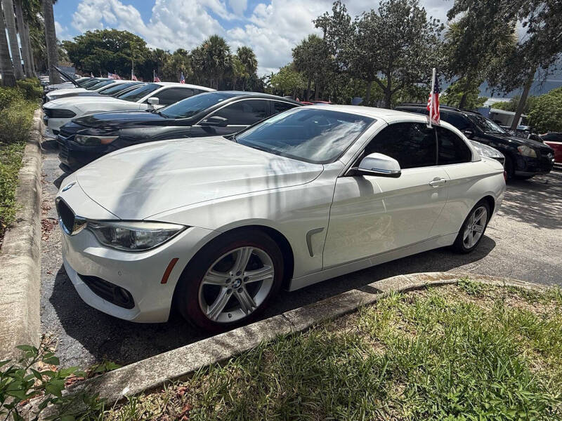 2015 BMW 4 Series 428i