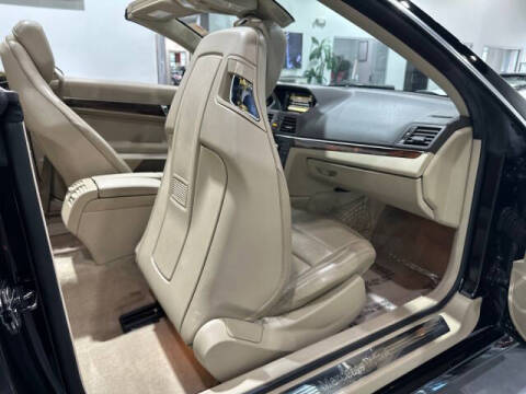 2012 Mercedes-Benz E-Class E 550