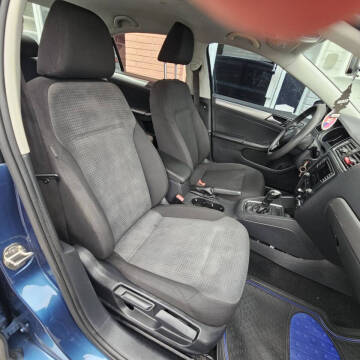 2018 Volkswagen Jetta 1.4T S
