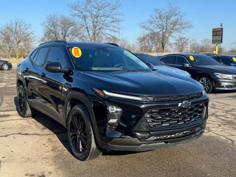 2024 Chevrolet Trax ACTIV