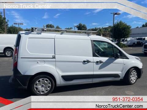 2017 Ford Transit Connect Cargo for sale at Norco Truck Center in Norco CA