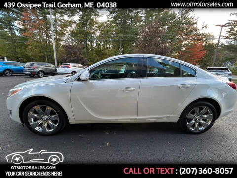 2017 Buick Regal Premium II