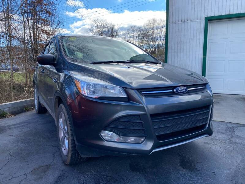 2016 Ford Escape for sale at Auto Exchange in The Plains OH
