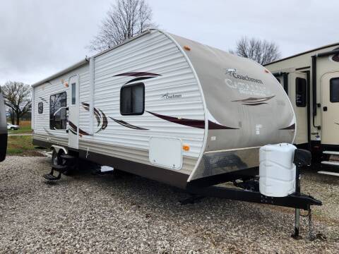 2012 Coachmen Catalina for sale at Champion Motorcars in Springdale AR