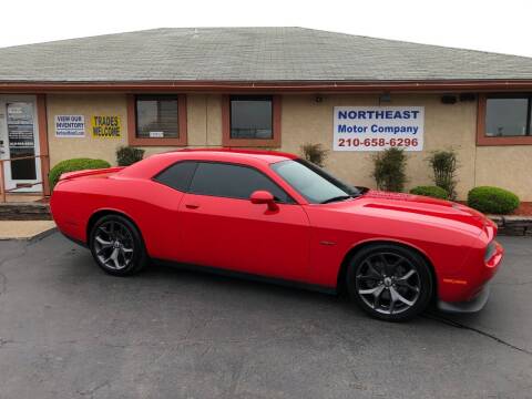2019 Dodge Challenger for sale at Northeast Motor Company in Universal City TX