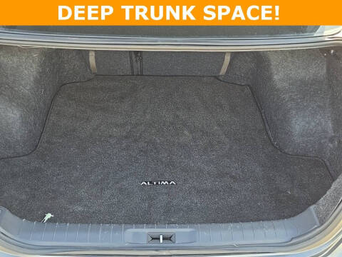 2016 Nissan Altima 2.5