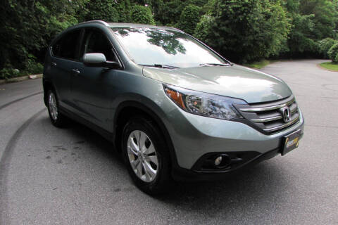 2012 Honda CR-V EX-L w/Navi