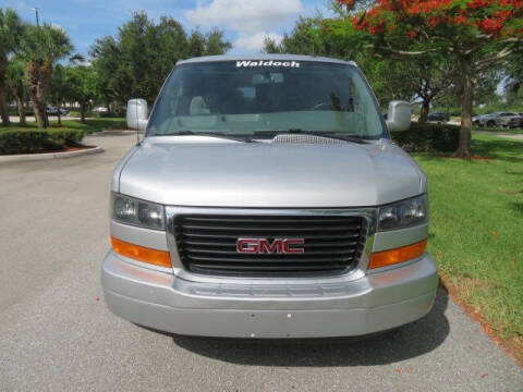 2014 GMC Savana 1500