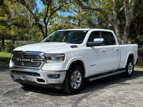 2020 RAM 1500 for sale at Easy Deal Auto Brokers in Miramar FL