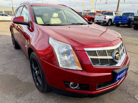 2012 Cadillac SRX Premium Collection