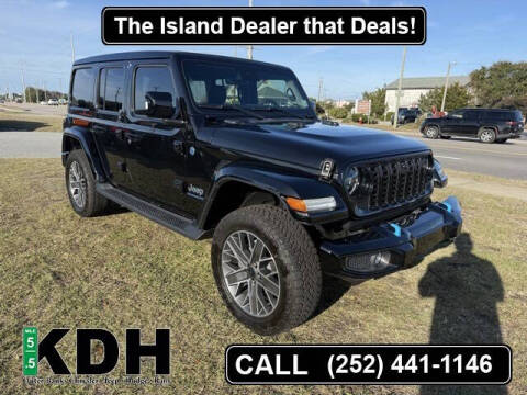 2024 Jeep Wrangler High Altitude 4xe