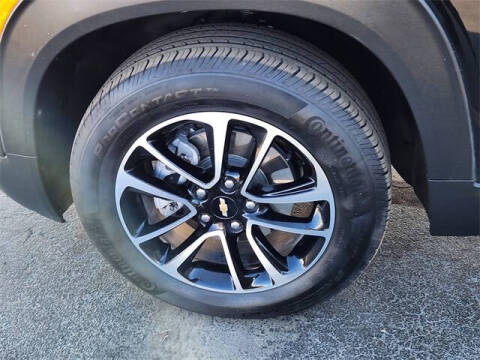 2024 Chevrolet TrailBlazer LT