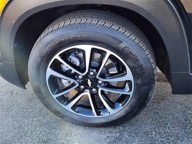2024 Chevrolet TrailBlazer LT