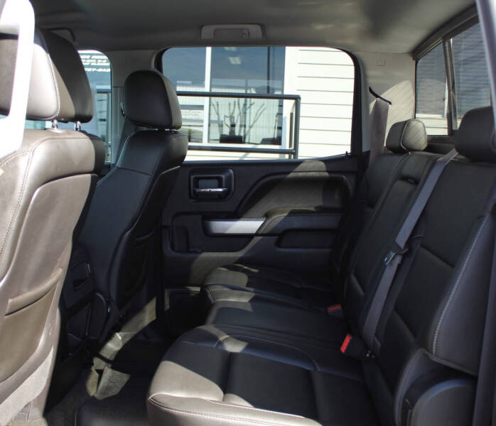 2015 Chevrolet Silverado 1500