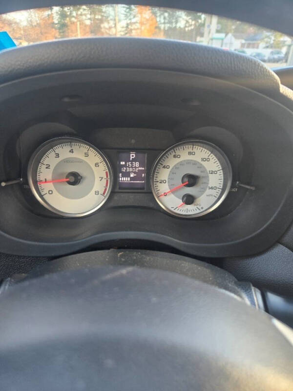 2014 Subaru Impreza 2.0i Limited