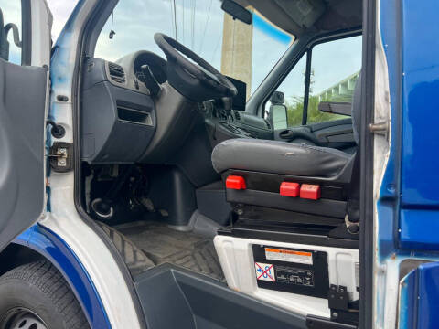 2005 Dodge Sprinter 2500