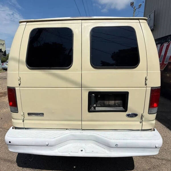 2007 Ford E-Series E-150