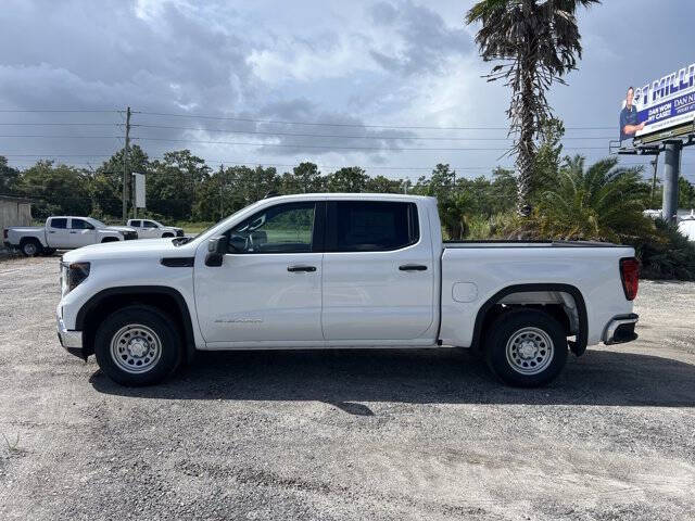 2025 GMC Sierra 1500 Pro