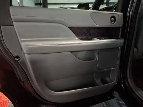 2019 Lincoln Navigator L Reserve