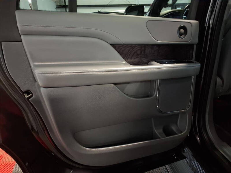 2019 Lincoln Navigator L Reserve