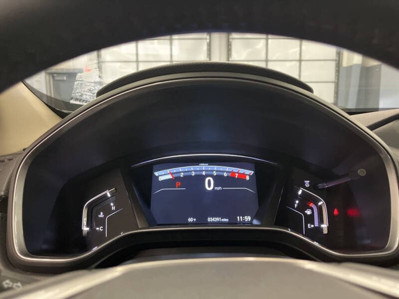 2022 Honda CR-V EX-L