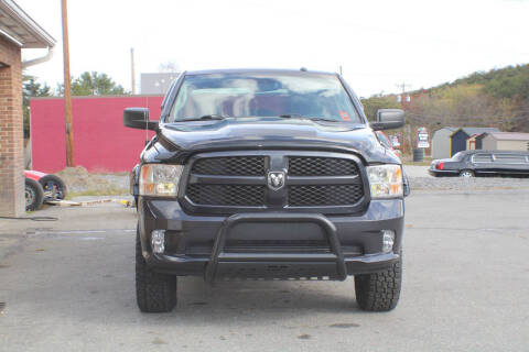 2016 RAM 1500 Express