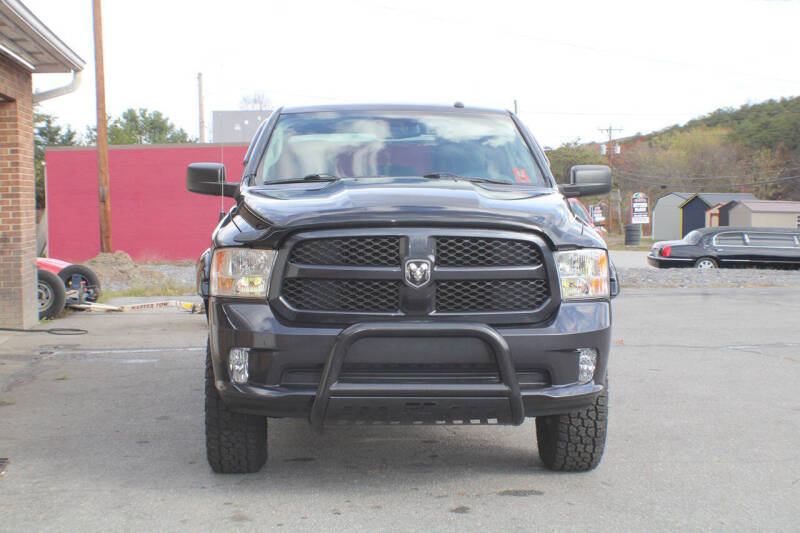 2016 RAM 1500 Express