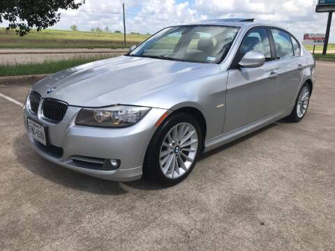 2009 BMW 3 Series for sale at Best Ride Auto Sale in Houston TX