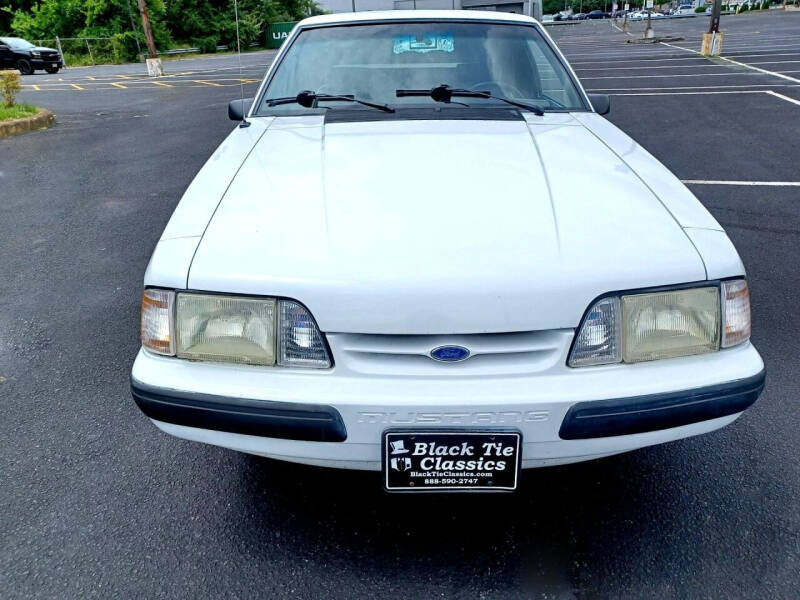 1990 Ford Mustang LX