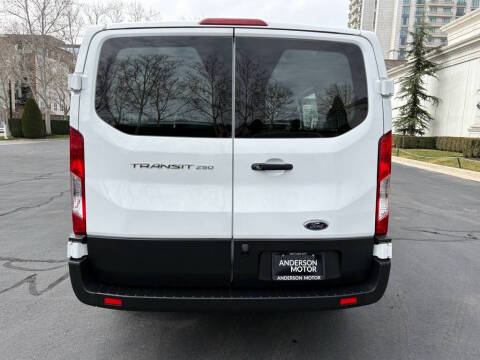 2024 Ford Transit