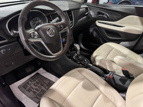 2020 Buick Encore Essence