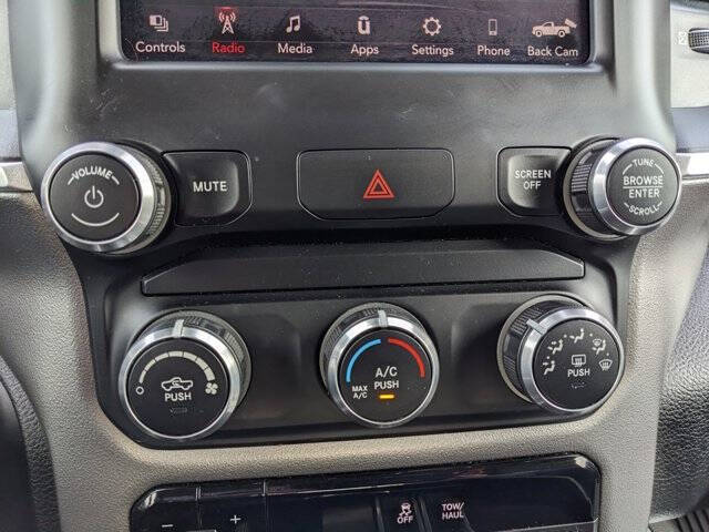 2019 RAM 1500 Big Horn