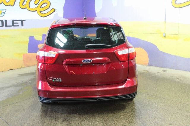 2016 Ford C-MAX Energi SEL