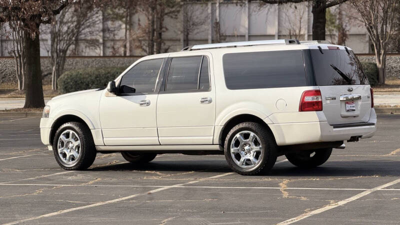 2014 Ford Expedition EL Limited