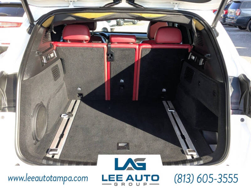 2018 Alfa Romeo Stelvio Ti Sport