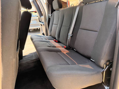 2012 Chevrolet Silverado 1500 LS
