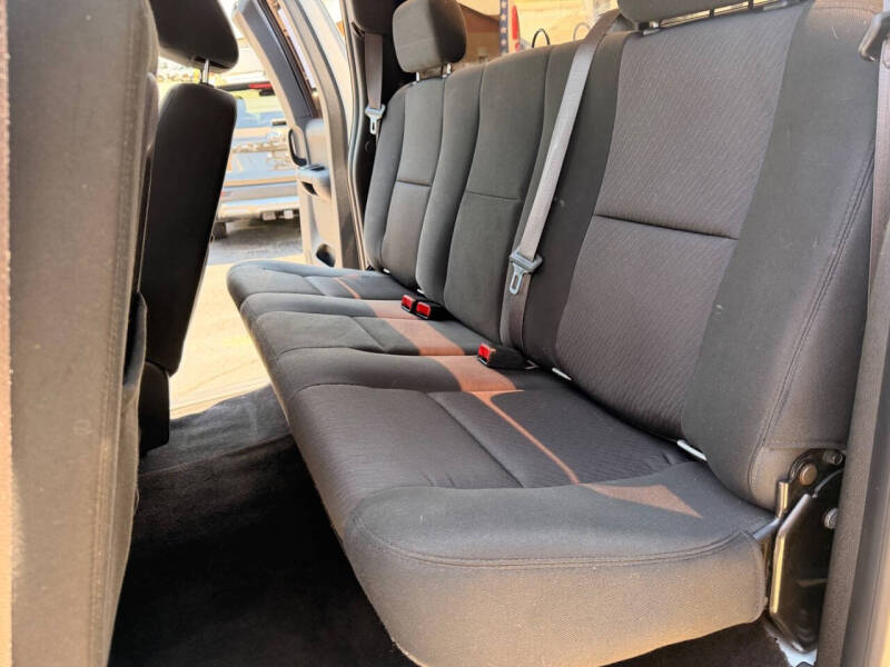 2012 Chevrolet Silverado 1500 LS