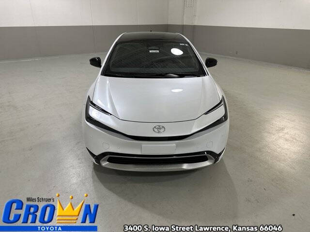 2026 Toyota Prius Plug-in Hybrid XSE Premium