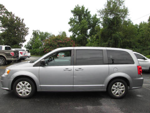 2018 Dodge Grand Caravan SE