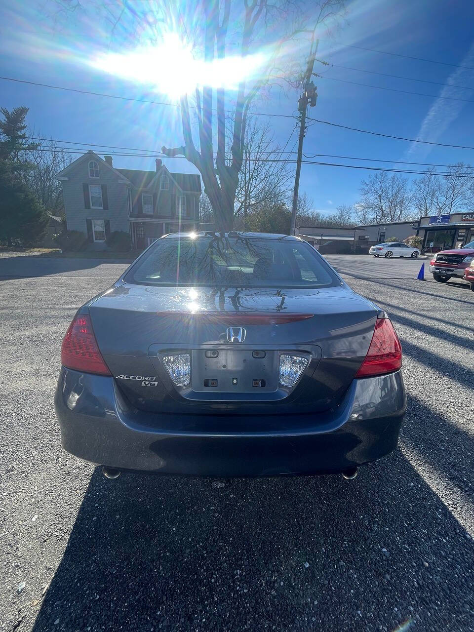 2006 Honda Accord for sale at CPAALIVE.COM in Owings, MD