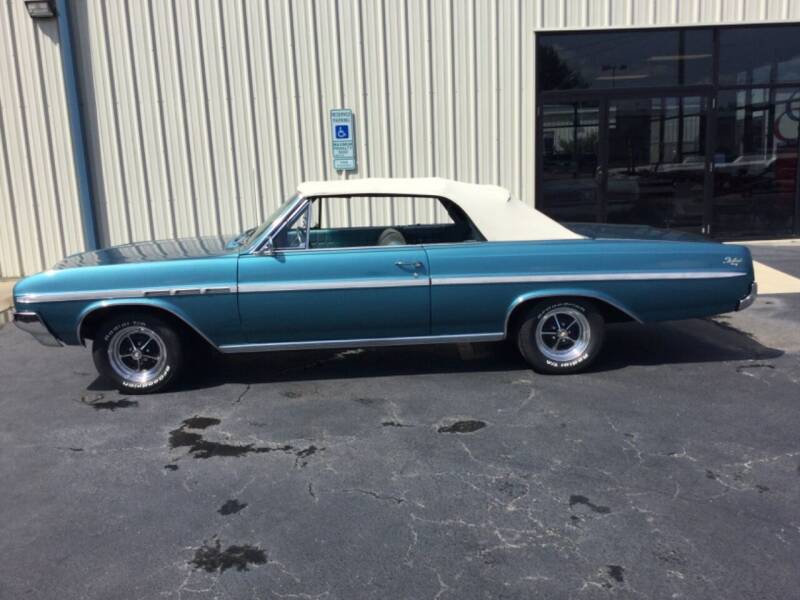 1964 Buick Skylark for sale at Classic Connections in Greenville NC