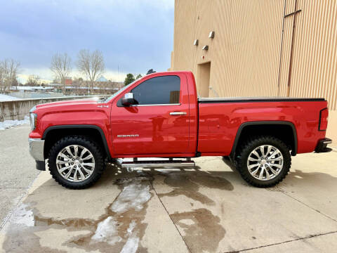 2017 GMC Sierra 1500