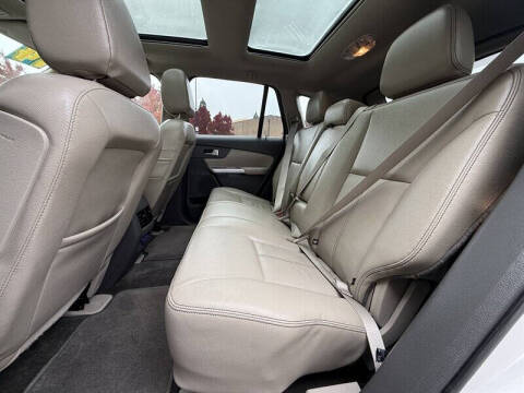 2014 Ford Edge Limited