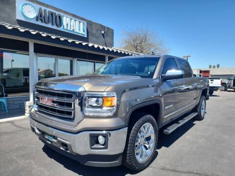 2014 GMC Sierra 1500 for sale at Auto Hall in Chandler AZ