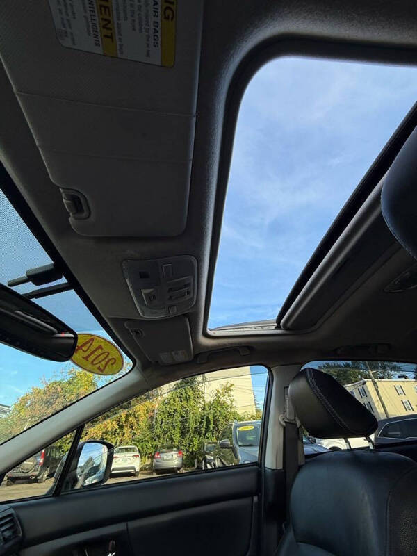 2014 Subaru XV Crosstrek 2.0i Limited