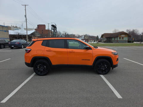 2026 Jeep Compass