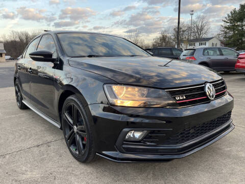 2017 Volkswagen Jetta 2.0T GLI