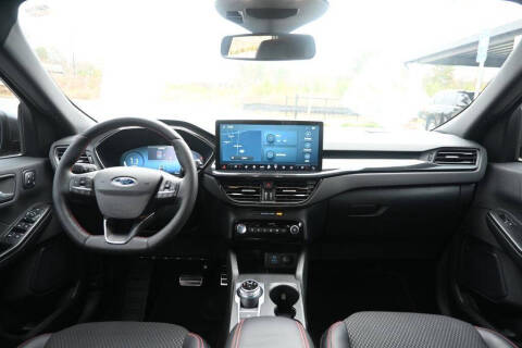 2023 Ford Escape ST-Line Elite